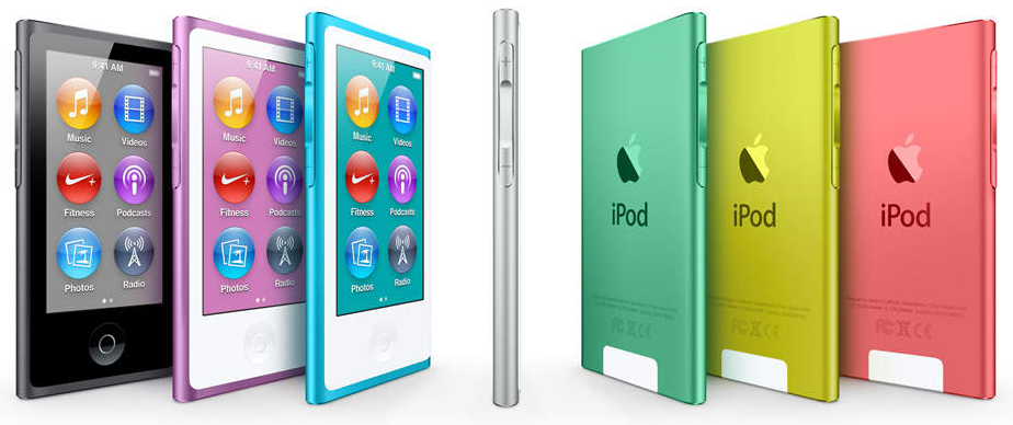 iPod Nano