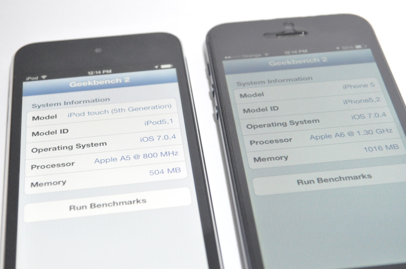 iPod Touch 5gen 18 iPod Touch 5gen 18