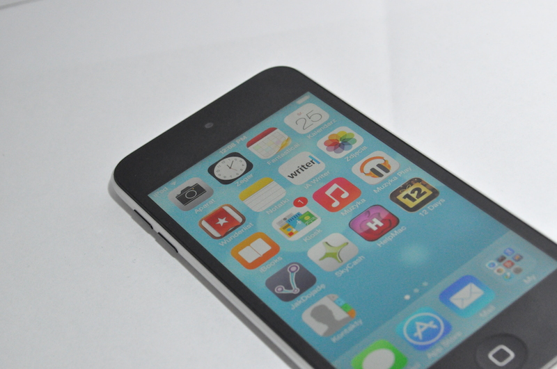 iPod Touch 5gen 2