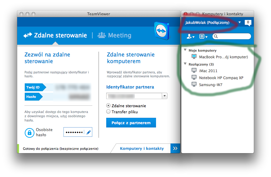 team viewer