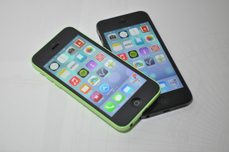 iphone5c5