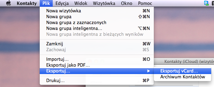 kontakty 2