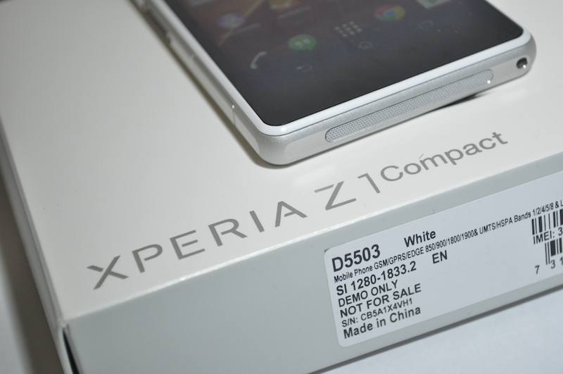 xperia box
