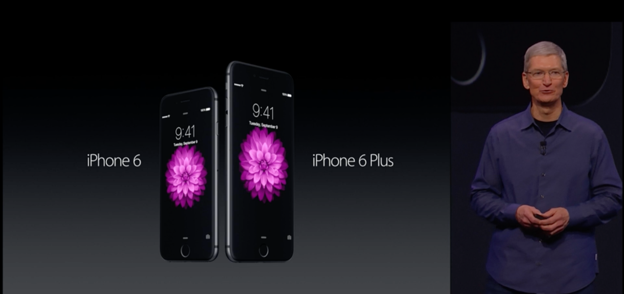 TimCookiPhone66plus